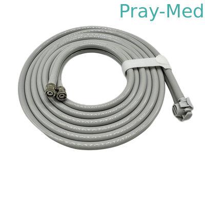PVC Jacket 2,5m Welch Allyn NIBP Hose với đầu nối ống đôi