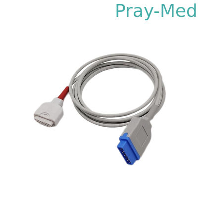 Cáp chuyển đổi GE Marquette Spo2 M LNCS 15Pin sang đầu nối GE 11Pin