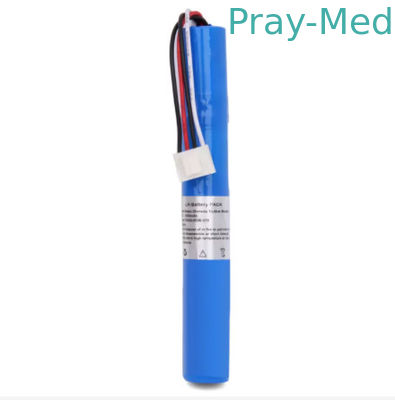 Bộ pin GE Ohmeda TruSat 6050-0006-578 Rev JB11435 4.8v 3000mAh