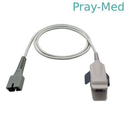 7 Pin Không OXI  Pulse Oximeter Sensor Finger Clip Người lớn Bệnh nhân Suit
