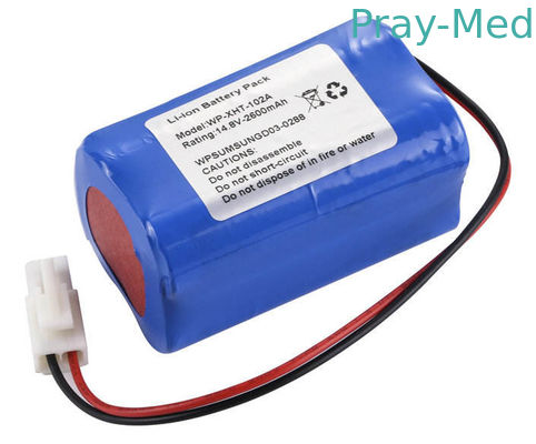200g Blue Li Ion Zondan Apollo pin cho N1-A / D120d / Zd120b