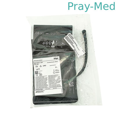 Dòng đầu tiên của Drager Adult Blood Pressure Cuff MP00915 Single Tube M