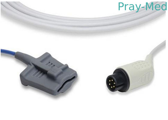 Bộ cảm biến SpO2 tái sử dụng Bionet BM3 plus BM5 cho người lớn / trẻ em / trẻ sơ sinh / trẻ sơ sinh