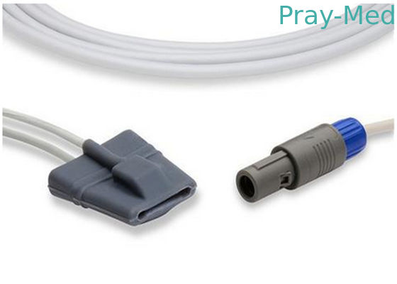 Sự lựa chọn / goldway ut4000a redel 5pin người lớn clip tai clip có thể tái sử dụng spo2 cảm biến pulse oximeter
