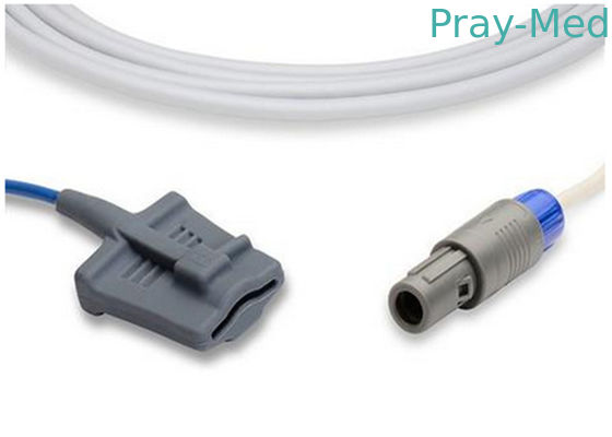 Máy đo oxy cực tiểu Mindray , Bộ cảm biến Mindray Spo2 tương thích 40 mức