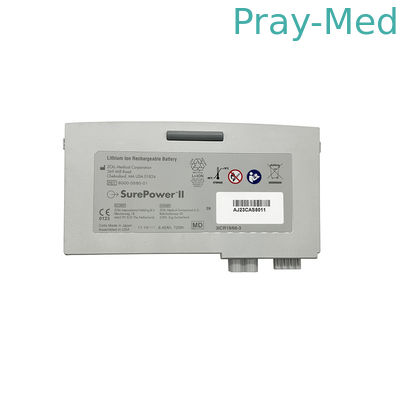 ZOLL SurePower II pin lithium-ion cho X Series 2600mAh 11.1V 8000-0580-01
