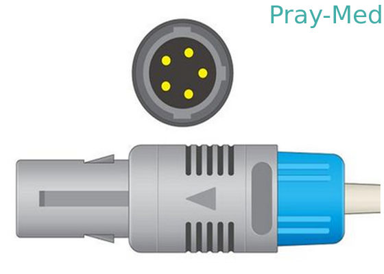 Cáp nối mở rộng 5pin spo2 / bộ chuyển đổi