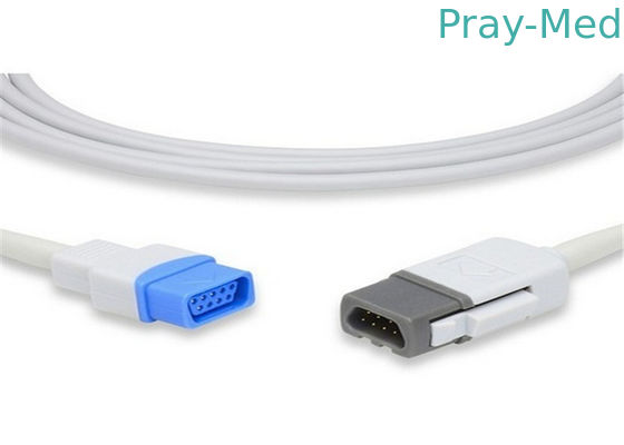 tương thích GE trusignal TS-M3 spo2 adapter cáp, spo2 mở rộng cáp trong kho