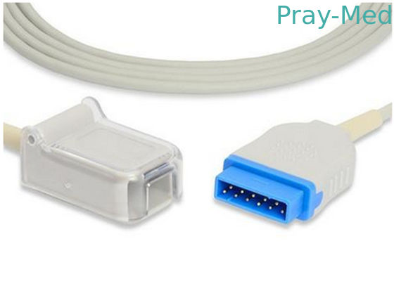 GE marqutte 11pin  module spo2 adapter cáp / cáp mở rộng