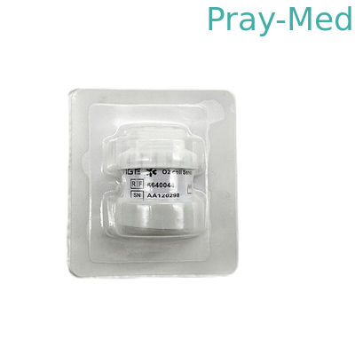 Bộ cảm biến oxy Oxyt gốc Maquet Drager, 6 kim Pins Medical Drager O2 Sensor 6640044