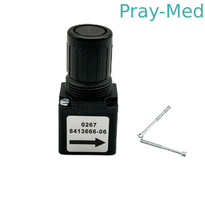 Điều chỉnh áp suất Drager cho thiết bị y tế giao hàng nhanh Nhóm riêng 8413666