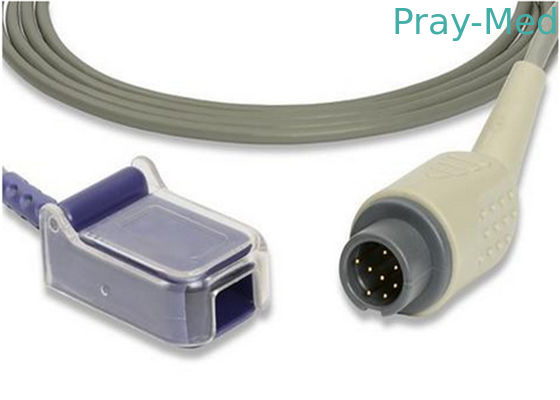 Cáp Adapter Adapter Mindray Spo2 Đối với Đường kính ngoài OXI 4mm 0010-20-42712