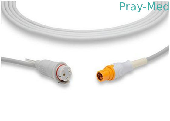 Siemens Cáp huyết áp xâm nhập 4.0mm Đường kính dây cáp 0.4lb Trọng lượng