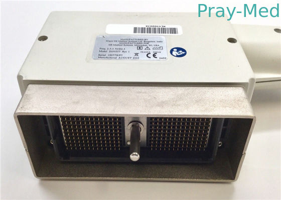 Máy dò siêu âm 2-5 MHz Ge, Máy dò siêu âm phễu mặt đất 68mm