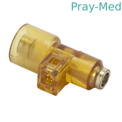 Bộ cảm biến dòng chảy trẻ sơ sinh 1505-3272-000 cho GE CARESCAPE R860 Có thể tái sử dụng và được chứng nhận CE