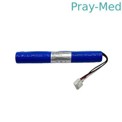 14.8V 3000mAh pin máy điện tâm biểu đồ cho GE Ohmeda TruSat 6050-0006-578