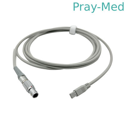 Cáp nơm khí cơ khí để nơm 2m áo khoác TPU 1505-5602-000