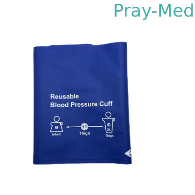 Flexiport huyết áp cuff cho Welch Allyn người lớn đùi 45,0-56,5cm