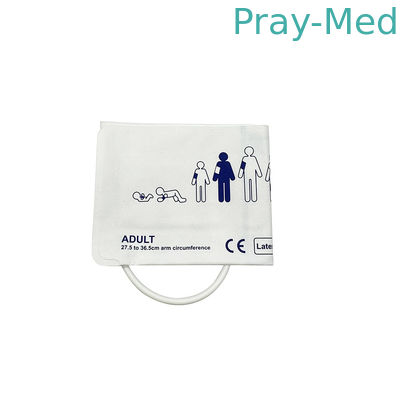 Người lớn dùng một lần không xâm lấn Áp suất máu 25-35cm Vải không dệt