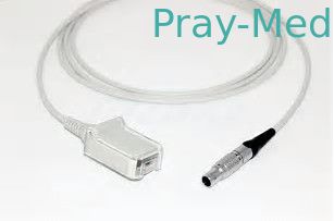 Invivo  Mô-đun 9383 Spo2 Adapter cáp kim loại 7 Pin Connector