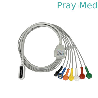 7 Cáp cầm chì cho GE SEER 1000 Snap Connector 2104813-001 1.1m