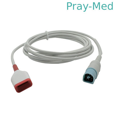 MP-12 SpO2 Adapter Cable 2.4m Phù hợp PH M-asim 4083 RD Set