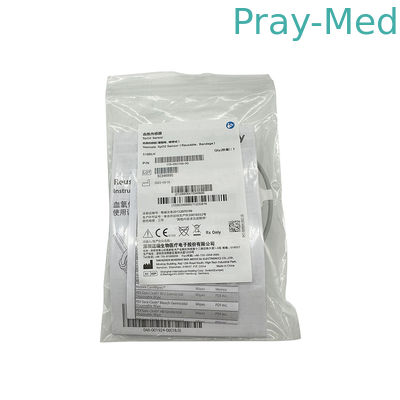 Mindray trẻ sơ sinh bọc cảm biến Spo2 mẫu cá heo 115-050154-00 518BLH