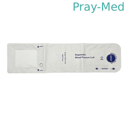 Tất cả một lần sử dụng Welch Allyn Flexiport đeo tay đeo huyết áp NON-Woven + PVC