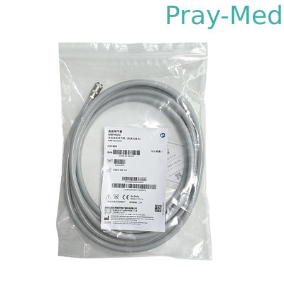 Mindray NIBP ống với nối ống mở rộng mùa xuân kép CM1904 màu xám 3m