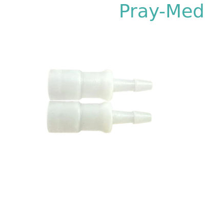 Một hoặc hai ống cuffs NIBP kết nối cho GE trẻ sơ sinh trắng 10pcs / gói BPC34 BP34