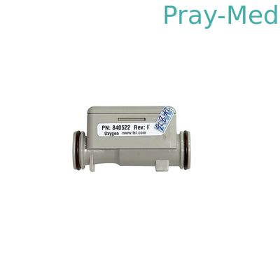 Bộ phận máy thông gió cảm biến dòng chảy oxy cảm biến dòng chảy 840522 ABS