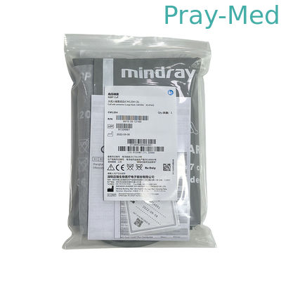 Mindray NIBP cuff với đầu nối lớn người lớn màu xám 33-47cm CM1204