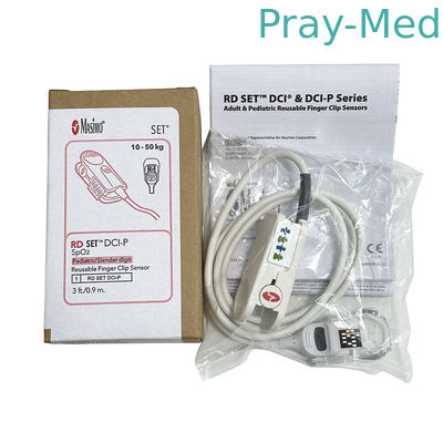 M-asimo RD SET DCI-P SpO2 Phụ nữ dùng nhiều lần cảm biến clip ngón tay 4051