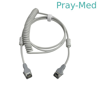 GE Healthcare Marquette tương thích với EKG Trunk Cable 700044-210
