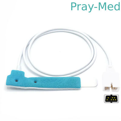 7 Pin Thử  OXI Spo2 dùng một lần, Spo2 Probe