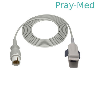 ChoiceMMed 9pin SpO2 Cable tương thích với ChoiceMMed MD2000A 3M