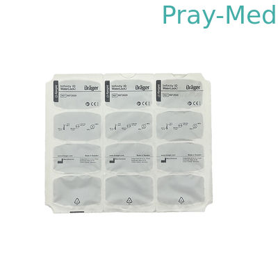 Đường kiểm soát CO2 gốc Drager WaterLock 2 6872020