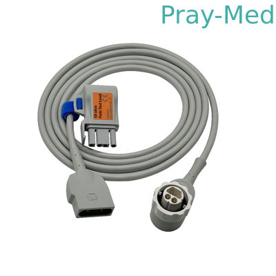 Mindray BeneHeart Defibrillator Pads Cable với thử nghiệm 50ohm Load 115-006578-00 MR6702 MR6701