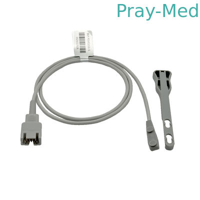 Bộ cảm biến trực tràng SpO2 9pin cho thú y / thú y cho mèo / chó
