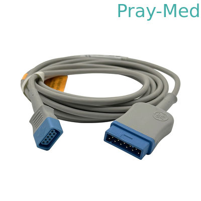 Cáp kết nối kết nối gốc GE Datex-Ohmeda TruSignal Spo2 26720 TS-G3