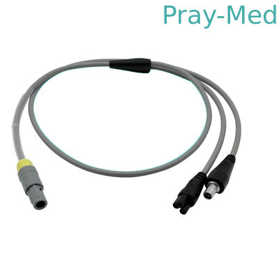 4 pin 80 độ kết nối Fisher Paykel bộ điều hòa nhiệt cáp với chiều dài 1m