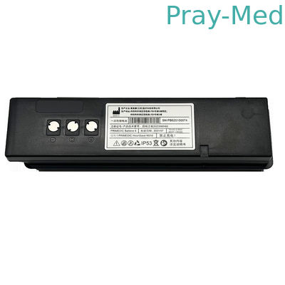 Pin PRIMEDIC 15V 7.2Ah cho máy chống rung HeartSave M250