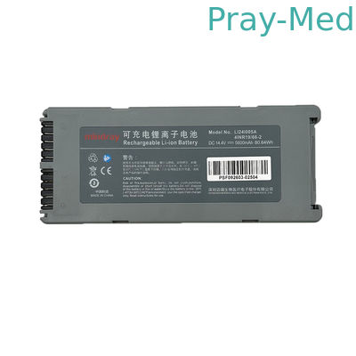 Mindray LI24I005A Pin Li-ion 115-049328-00 5600mAh NI-MH Capacity for Long-lasting