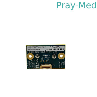 GE R860 PCA Bộ cảm biến dòng chảy thở tấm giao diện 1505-5508-000