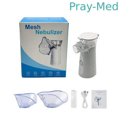 Máy nén di động lưới cho trẻ sơ sinh và người lớn 100pcs / hộp