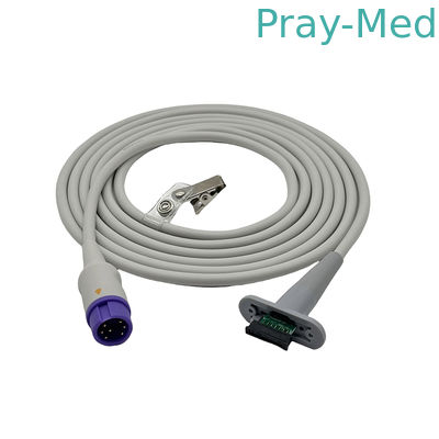 Cáp chuyển đổi Mindray Datascope BIS 040-000676-00 186-0201-MR