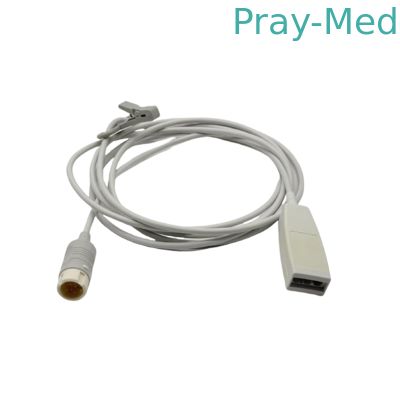 Cáp chính ECG CBL, 3 điện cực AAMI / IEC 2.7M 989803145071 M1669A