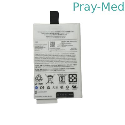 7.1Ah/75.97Wh 10.7V NI-MH pin điều khiển bệnh nhân sạc cho thiết bị thông gió tương thích với MX400 MX550