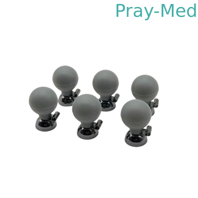 GE Điện cực bóng đèn có giá trị tái sử dụng 6/set 2104783-001