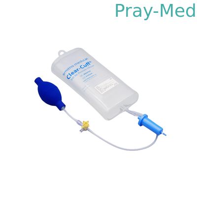 Máy truyền dịch áp lực PVC trong suốt Smiths Medical MX4705 500mL